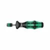 Wera 05074701001 Series 7400 Kraftform Pistol Screwdriver W/ 1.2-3.0 NM Torque 2 Wera 05074701001 Series 7400 Kraftform Pistol Screwdriver W/ 1.2-3.0 NM Torque