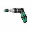 Tools & Equipment Wera 05074712001 Series 7400 Kraftform Pistol Screwdriver W/25-55 In.lbs. Torque