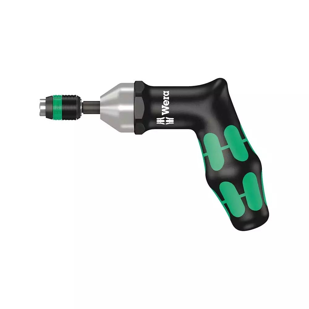 Wera 05074717001 Series 7400 Kraftform Pistol Screwdriver W/ 3.0 NM Torque 3 Wera 05074717001 Series 7400 Kraftform Pistol Screwdriver W/ 3.0 NM Torque