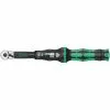 Wera 05075604001 Click-Torque A 5 Torque Wrench W/ Reversible Ratchet 2.5-25 Nm Tools & Equipment