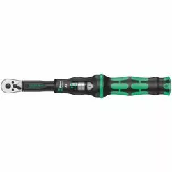 Wera 05075604001 Click-Torque A 5 Torque Wrench W/ Reversible Ratchet 2.5-25 Nm Tools & Equipment