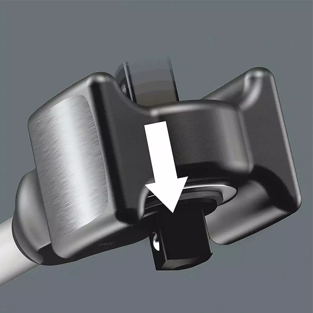 Wera 05133862001 8002 C Koloss 1/2" Drive All Inclusive Ratchet Set - 5 PC 8 Wera 05133862001 8002 C Koloss 1/2" Drive All Inclusive Ratchet Set - 5 PC