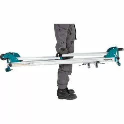 Power Tools Makita WST07 500 Lbs Capactiy Heavy Duty Aluminum Folding Miter Saw Stand