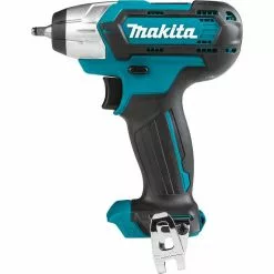 Makita WT04Z 12 Volt 1/4 Inch Square CXT Cordless Impact Wrench, Bare Tool Tools & Equipment