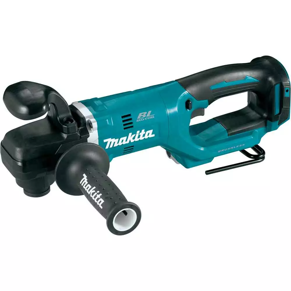 Makita XAD06Z 18V LXT 7/16" Hex Li-Ion Brushless Right Angle Drill - Bare Tool 3 Makita XAD06Z 18V LXT 7/16" Hex Li-Ion Brushless Right Angle Drill - Bare Tool