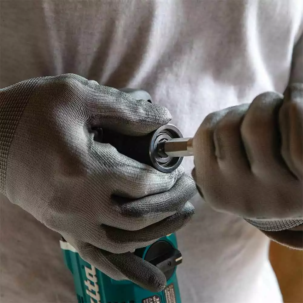 Makita XAD06Z 18V LXT 7/16" Hex Li-Ion Brushless Right Angle Drill - Bare Tool 7 Makita XAD06Z 18V LXT 7/16" Hex Li-Ion Brushless Right Angle Drill - Bare Tool