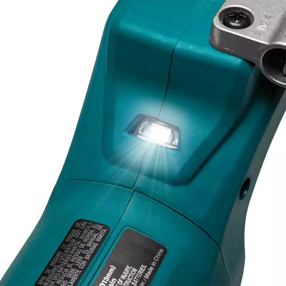 Makita XAD06Z 18V LXT 7/16" Hex Li-Ion Brushless Right Angle Drill - Bare Tool 8 Makita XAD06Z 18V LXT 7/16" Hex Li-Ion Brushless Right Angle Drill - Bare Tool