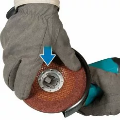 Makita XAG26Z 18V LXT 4-1/2” / 5