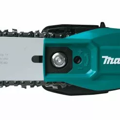 Lawn & Outdoor Power Makita XAU01ZB 18V X2 36V LXT 10" Brushless Pole Saw W/ 8' Length - Bare Tool