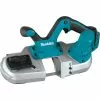 Makita XBP03Z 18 Volt 2-1/2 Inch Adjustable Cordless Compact Band Saw, Bare Tool Tools & Equipment