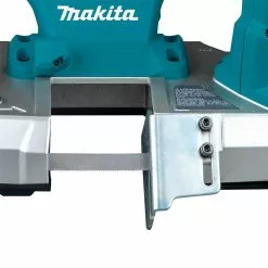 Makita XBP03Z 18 Volt 2-1/2 Inch Adjustable Cordless Compact Band Saw, Bare Tool Tools & Equipment