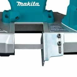 Makita XBP03Z 18 Volt 2-1/2 Inch Adjustable Cordless Compact Band Saw, Bare Tool Tools & Equipment