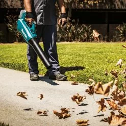 Lawn & Outdoor Power Makita XBU03Z 18V LXT Lithium-Ion Brushless Cordless Blower - Bare Tool