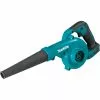 Makita XBU05Z 18V LXT Li-Ion Cordless Compact Ergonomic Blower - Bare Tool 2 Makita XBU05Z 18V LXT Li-Ion Cordless Compact Ergonomic Blower - Bare Tool