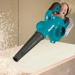Makita XBU05Z 18V LXT Li-Ion Cordless Compact Ergonomic Blower - Bare Tool