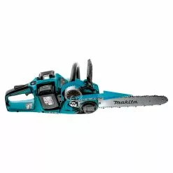 Lawn & Outdoor Power Makita XCU07PT 36 Volt X2 14 Inch 5.0Ah Cordless Chainsaw Kit W/ 2 Batteries 17 Lawn & Outdoor Power Makita XCU07PT 36 Volt X2 14 Inch 5.0Ah Cordless Chainsaw Kit W/ 2 Batteries