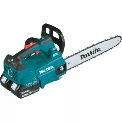 Makita XCU09PT 18V X2 (36V) 16 Inch LXT Top Handle Chainsaw Kit Lawn & Outdoor Power