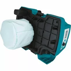 Tools & Equipment Makita XCV11Z 18 Volt 2 Gallon Brushless Wet/Dry Dust Extractor/Vacuum,Bare Tool