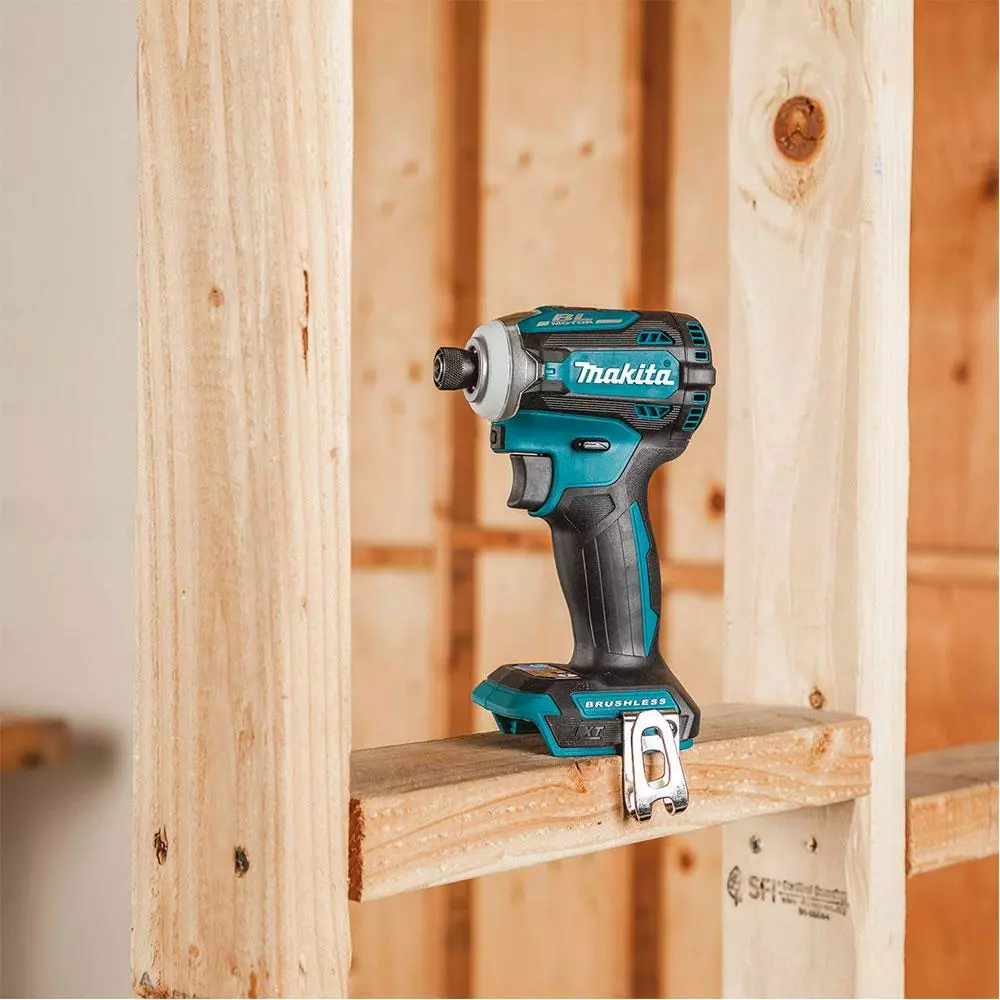 Makita XDT16Z 18V 1/4 Inch 4-Speed Quick-Shift Impact Driver - Bare Tool 5 Makita XDT16Z 18V 1/4 Inch 4-Speed Quick-Shift Impact Driver - Bare Tool