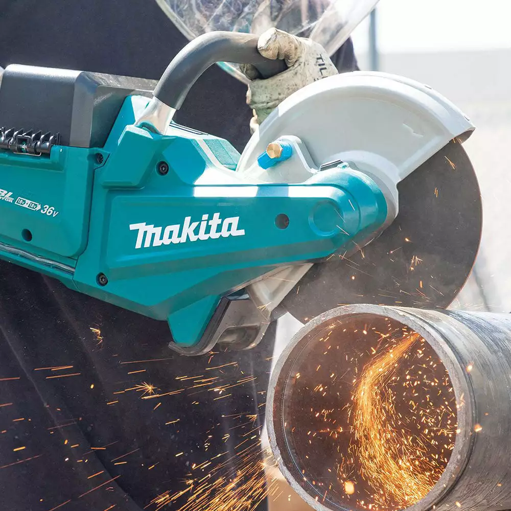 Tools & Equipment Makita XEC01Z 18V X2 36V LXT 9" Li-Ion Brushless Cordless Power Cutter-Bare Tool 5 Tools & Equipment Makita XEC01Z 18V X2 36V LXT 9" Li-Ion Brushless Cordless Power Cutter-Bare Tool