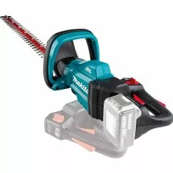 Makita XHU08Z 18 Volt 30 Inch Brushless Cordless Hedge Trimmer, Bare Tool