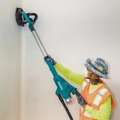 Makita XLS01Z 18V LXT Brushless Cordless 9 Inch Drywall Sander - Bare Tool
