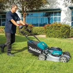 Lawn & Outdoor Power Makita XML09Z 18V X2 36V 21" LXT Cordless Self-Propelled Lawn Mower - Bare Tool