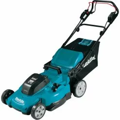 Lawn & Outdoor Power Makita XML11Z 36V (18V X2) LXT 21" Walk Behind Self-Propelled Mower - Bare Tool