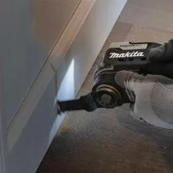 Tools & Equipment Makita XMT04ZB 18V LXT Sub-Compact Brushless StarlockMax Multi-Tool - Bare Tool 13 Tools & Equipment Makita XMT04ZB 18V LXT Sub-Compact Brushless StarlockMax Multi-Tool - Bare Tool