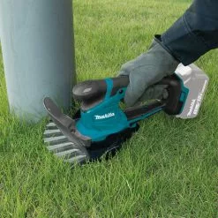 Makita XMU04ZX 18V LXT Cordless Grass Shear W/ Hedge Trimmer Blade - Bare Tool Tools & Equipment