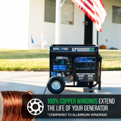 DuroMax XP10000X 10,000 Watt Gasoline Portable Generator W/ CO Alert Gasoline Generators 21 DuroMax XP10000X 10,000 Watt Gasoline Portable Generator W/ CO Alert Gasoline Generators