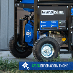 DuroMax XP10000X 10,000 Watt Gasoline Portable Generator W/ CO Alert Gasoline Generators 24 DuroMax XP10000X 10,000 Watt Gasoline Portable Generator W/ CO Alert Gasoline Generators