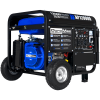 DuroMax XP12000E 12,000 Watt Portable Gas Powered Generator Gasoline Generators