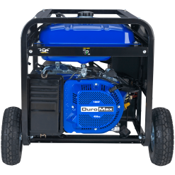 DuroMax XP12000E 12,000 Watt Portable Gas Powered Generator Gasoline Generators