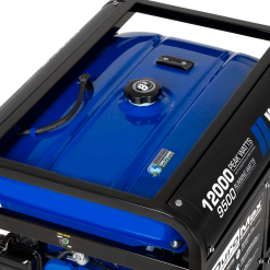 DuroMax XP12000E 12,000 Watt Portable Gas Powered Generator Gasoline Generators