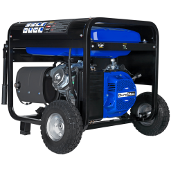 DuroMax XP12000E 12,000 Watt Portable Gas Powered Generator Gasoline Generators