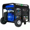 Dual Fuel Generators DuroMax XP13000EH 13,000 Watt Portable Dual Fuel Gas Propane Generator 1 Dual Fuel Generators DuroMax XP13000EH 13,000 Watt Portable Dual Fuel Gas Propane Generator