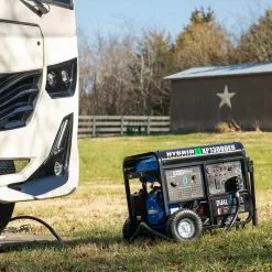 Dual Fuel Generators DuroMax XP13000EH 13,000 Watt Portable Dual Fuel Gas Propane Generator 26 Dual Fuel Generators DuroMax XP13000EH 13,000 Watt Portable Dual Fuel Gas Propane Generator