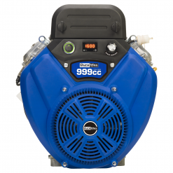 DuroMax XP35HPE 999cc 1.4-Inch Gas Multi-Purpose Horizontal Shaft Push Button Electric Start Engine