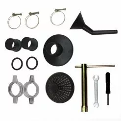 Lawn & Outdoor Power DuroMax XP650WP 208cc 220-Gpm 3,600-Rpm 3