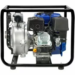 DuroMax XP702HP 208cc 2-Inch 70-GPM Gas Powered High Pressure Water Pump Lawn & Outdoor Power
