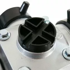 DuroMax XP702HP 208cc 2-Inch 70-GPM Gas Powered High Pressure Water Pump Lawn & Outdoor Power