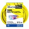 Generator Accessories DuroMax XPC10050A 50-Foot 10 Gauge Single Tap Extension Power Cord 1 Generator Accessories DuroMax XPC10050A 50-Foot 10 Gauge Single Tap Extension Power Cord