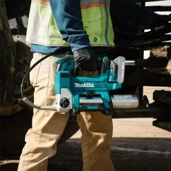 Makita XPG01Z 18V LXT Lithium-Ion Cordless Variable Speed Grease Gun - Bare Tool Tools & Equipment
