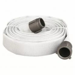 DuroMax XPH1550FH 1.5" X 50' Double Jacket EPDM Fire Discharge Hose