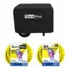 DuroMax XPHXLRGKIT HX Series Large Generator Power Cord And Cover Kit Generator Accessories 1 DuroMax XPHXLRGKIT HX Series Large Generator Power Cord And Cover Kit Generator Accessories