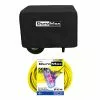 Generator Accessories DuroMax XPHXSMLKIT HX Series Small Generator Power Cord And Cover Kit