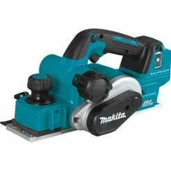 Makita XPK02Z 18V LXT 3-1/4" Li-Ion Cordless Planer W/ AWS Capable - Bare Tool