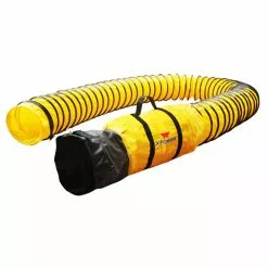 Tools & Equipment XPOWER 8DH25 25-Foot 8-Inch Diameter Ducting Hose For X-8 Fan