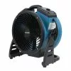 XPower FC-150B 360 Degree Brushless DC Motor Rechargeable Room Air Circulator